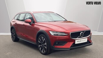Volvo V60 2.0 B5P Cross Country Plus 5dr AWD Auto Petrol Estate